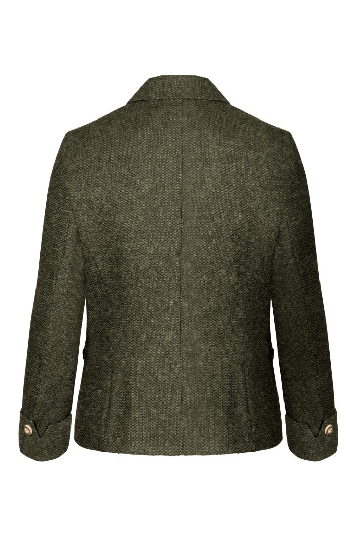 Highland tweed jacket best sale