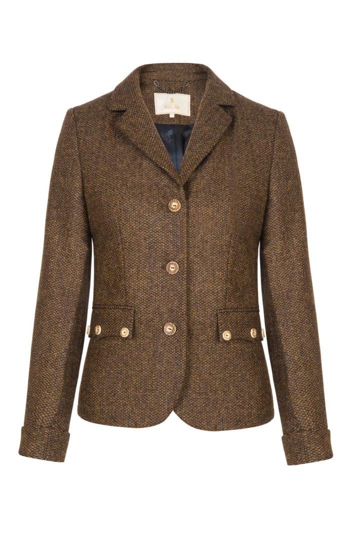 Fall Favorite: A British Tweed Blazer - HOUSE of HARPER HOUSE of