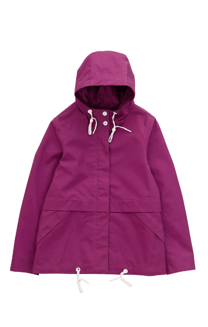 Ladies sea salt waterproof jackets best sale