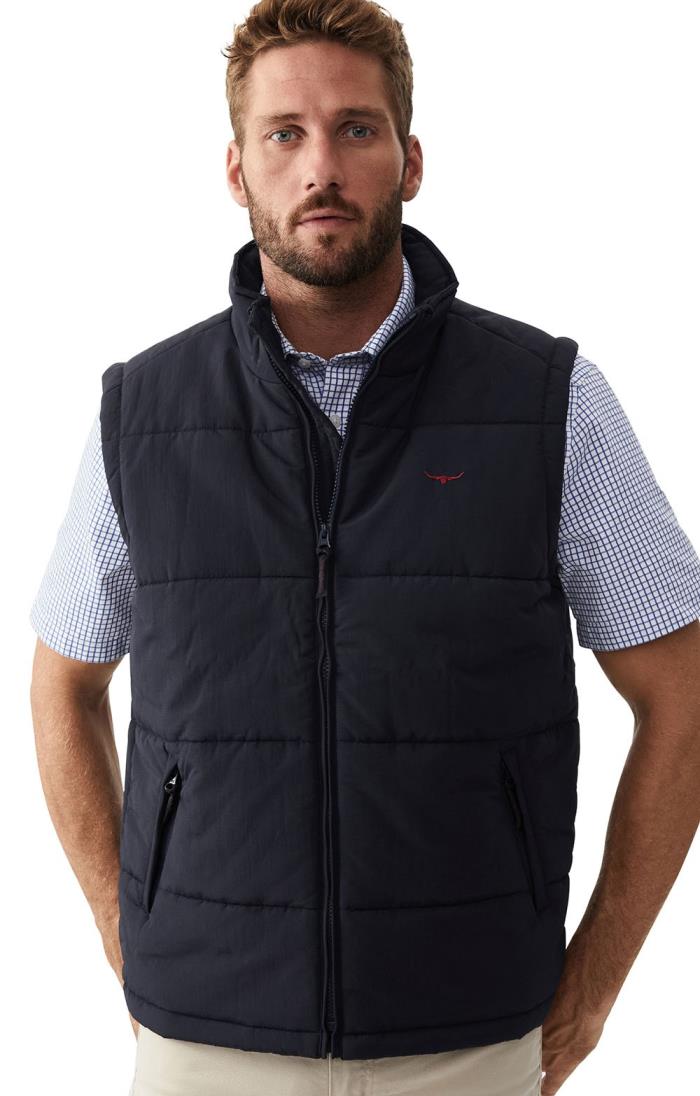 Men s R.M. Williams Patterson Creek Vest