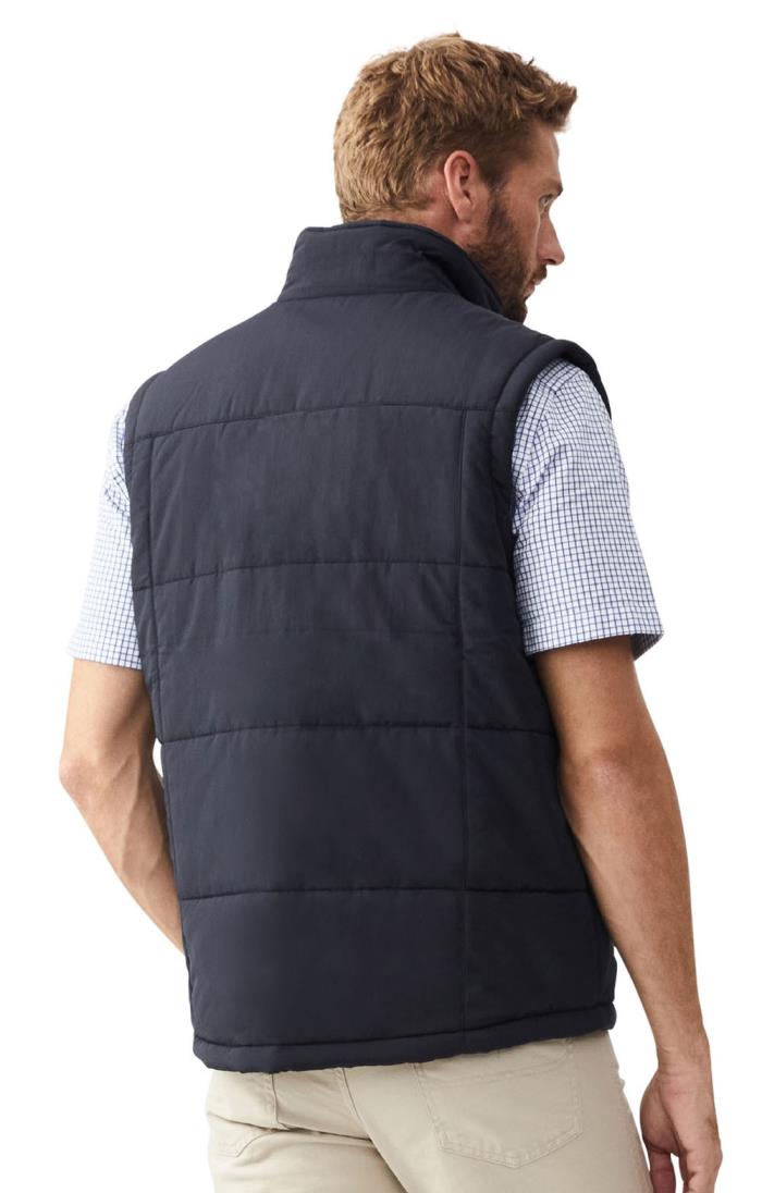 Rm williams sale mens vest