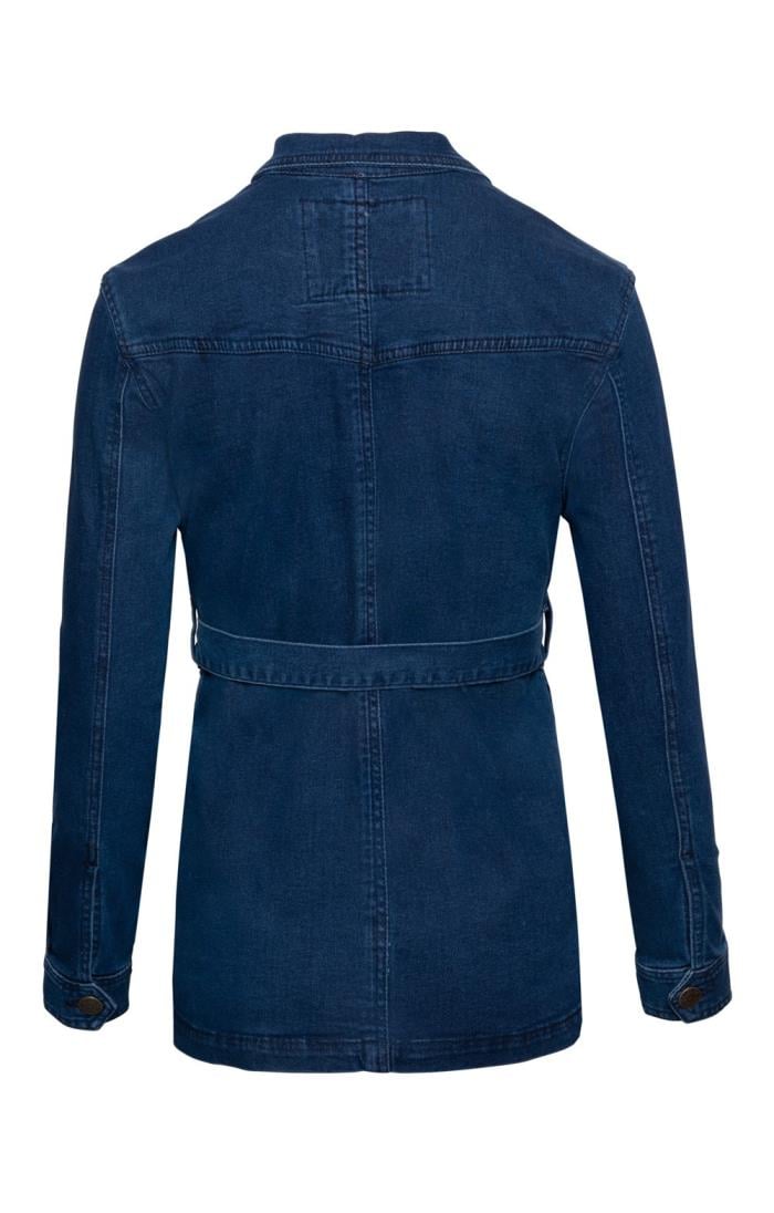 Ermonn Womens Denim Jacket Button Closed Long Sleeve India | Ubuy