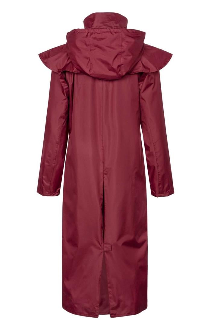 Ladies Full Length Raincoat