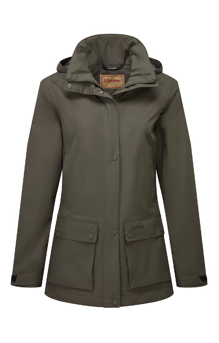 Ladies Schoffel Edith Jacket