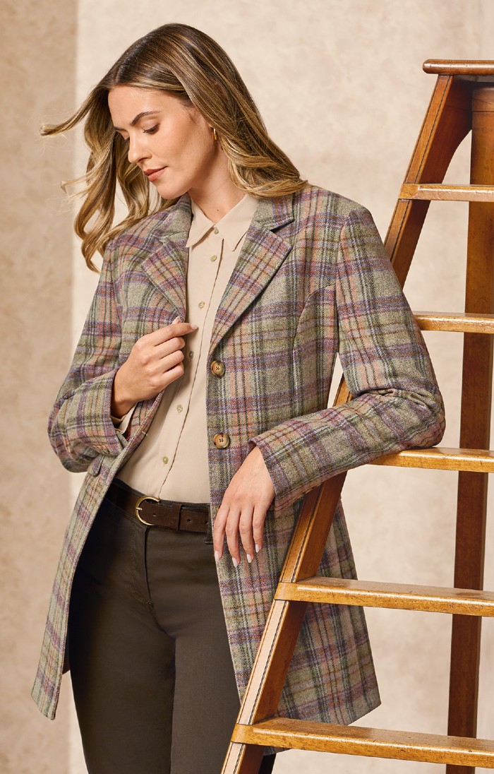 Ladies Coats and Jackets Sale Ladieswear Sale House of Bruar