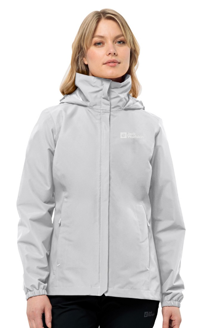 Ladies jack wolfskin jacket sale best sale