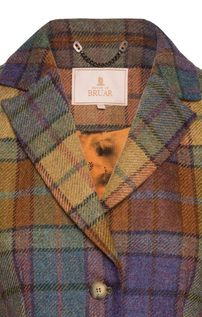 Mens Harris Tweed Jacket - House of Bruar