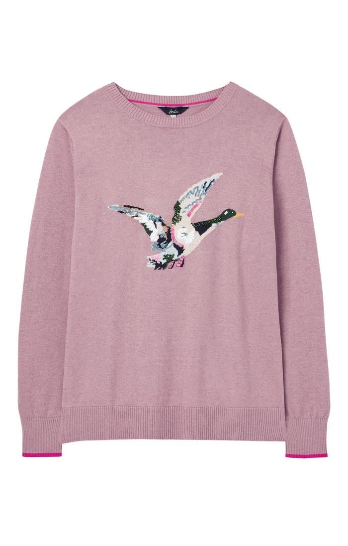 joules pheasant jumper