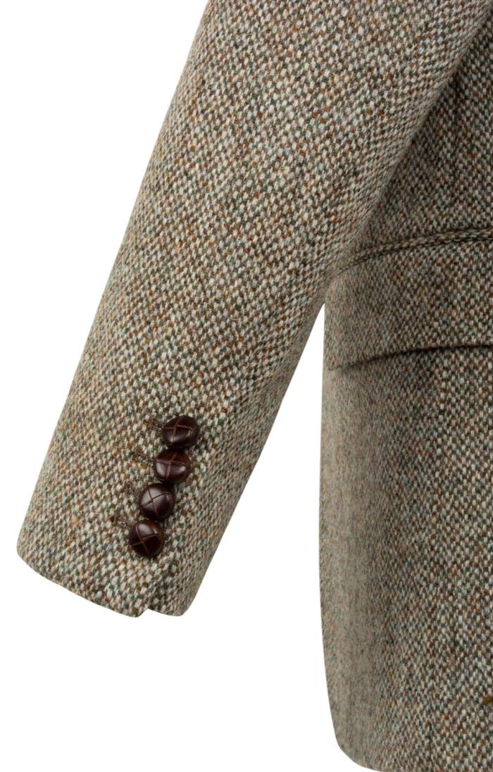 harris tweed sport coat