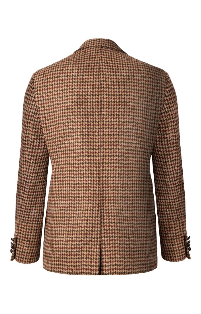 Mens Harris Tweed Jacket - House of Bruar