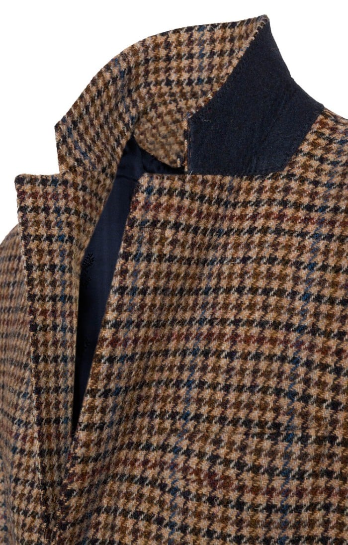 Mens Harris Tweed Jacket - House of Bruar