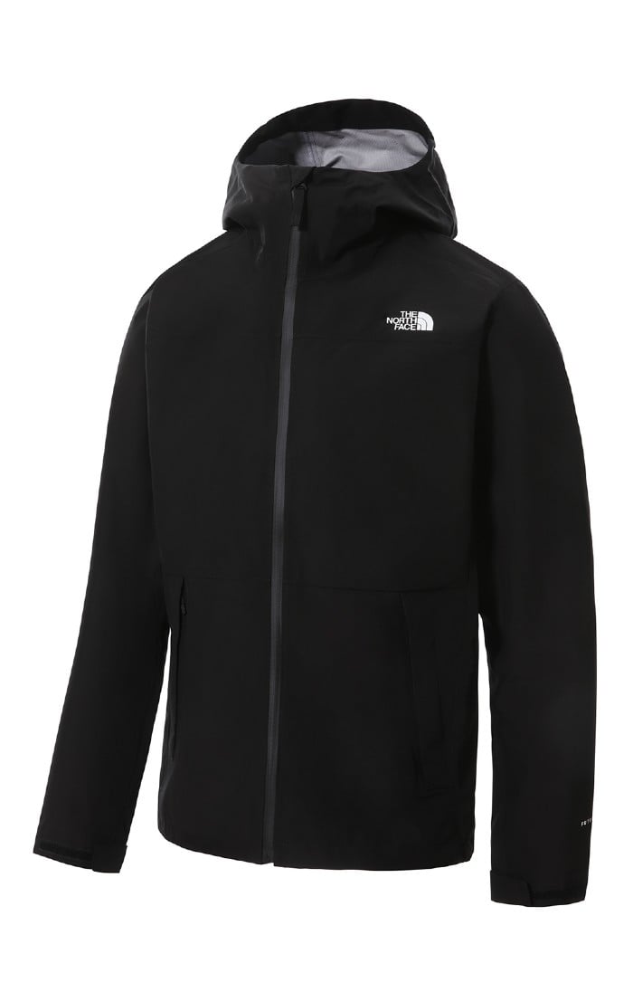 The north sale face dryzzle jacket