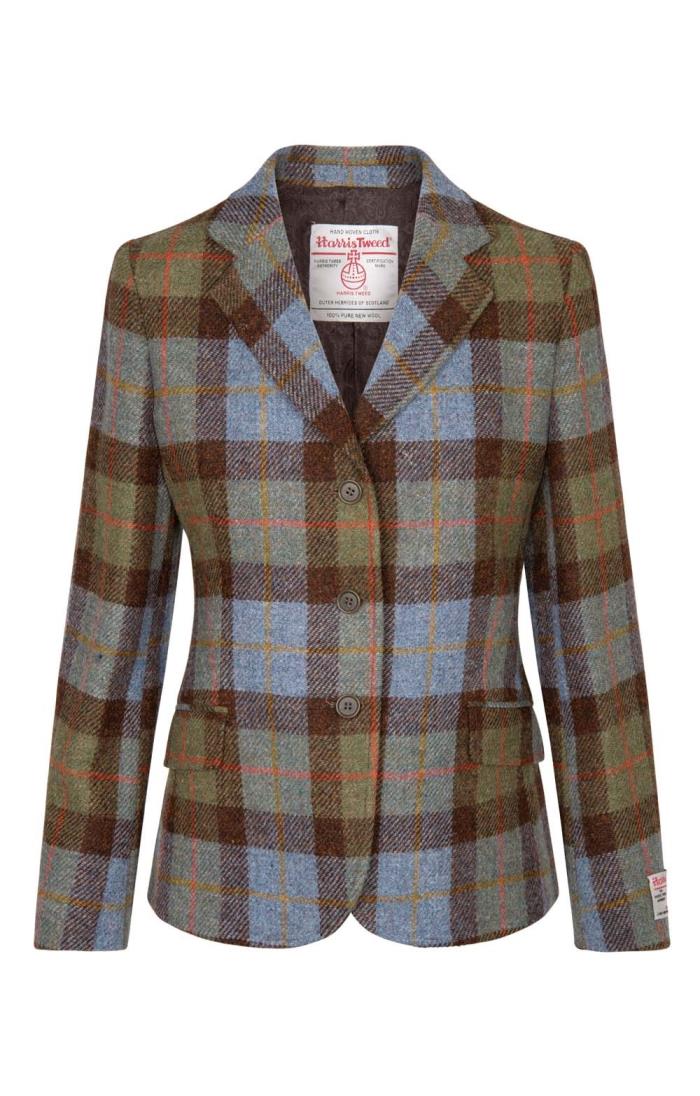 Harris Tweed Ladieswear | Women's Coats & Jackets | House of Bruar