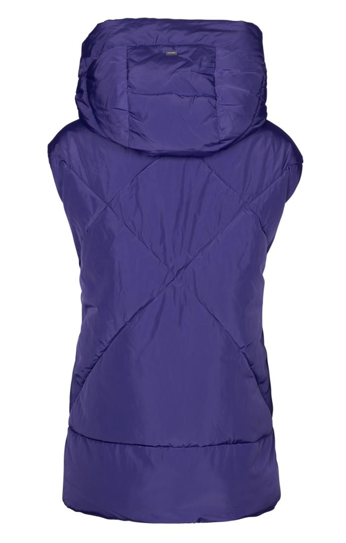 Purple gilet sale ladies