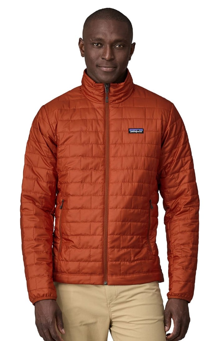 Men’s Patagonia Nano shops puff jacket M