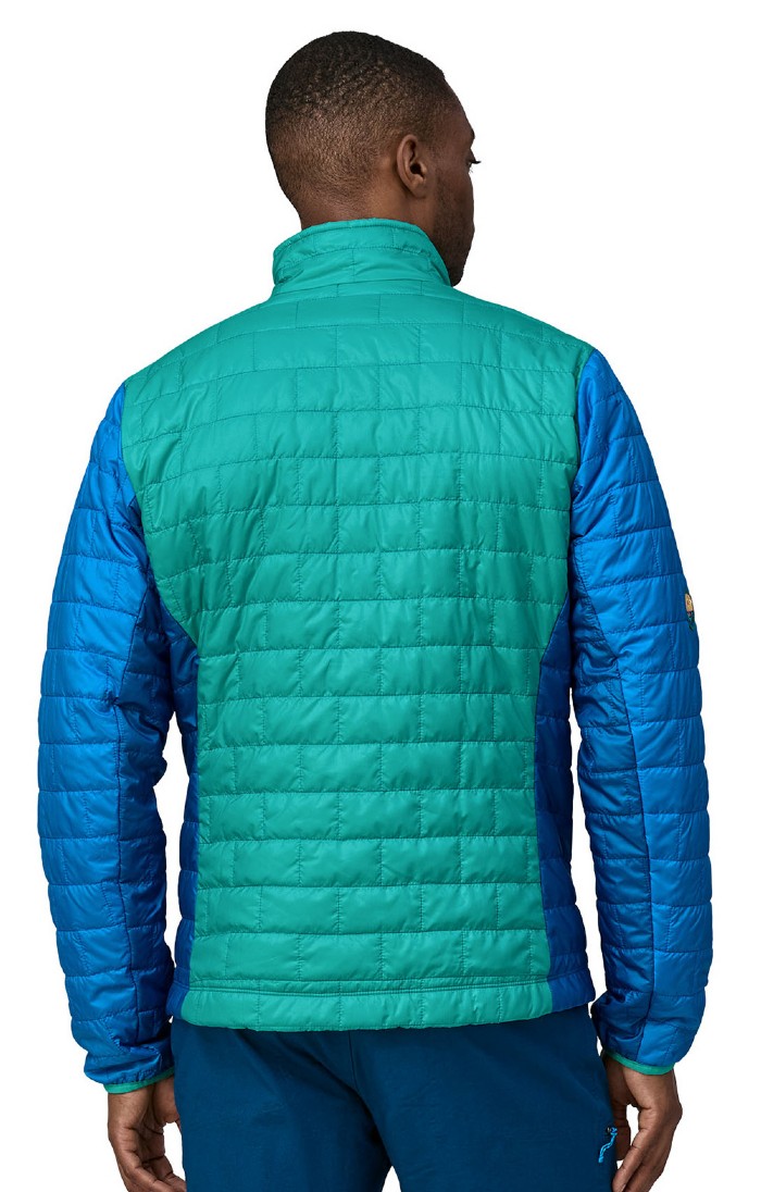 Men’s Patagonia Nano shops puff jacket M