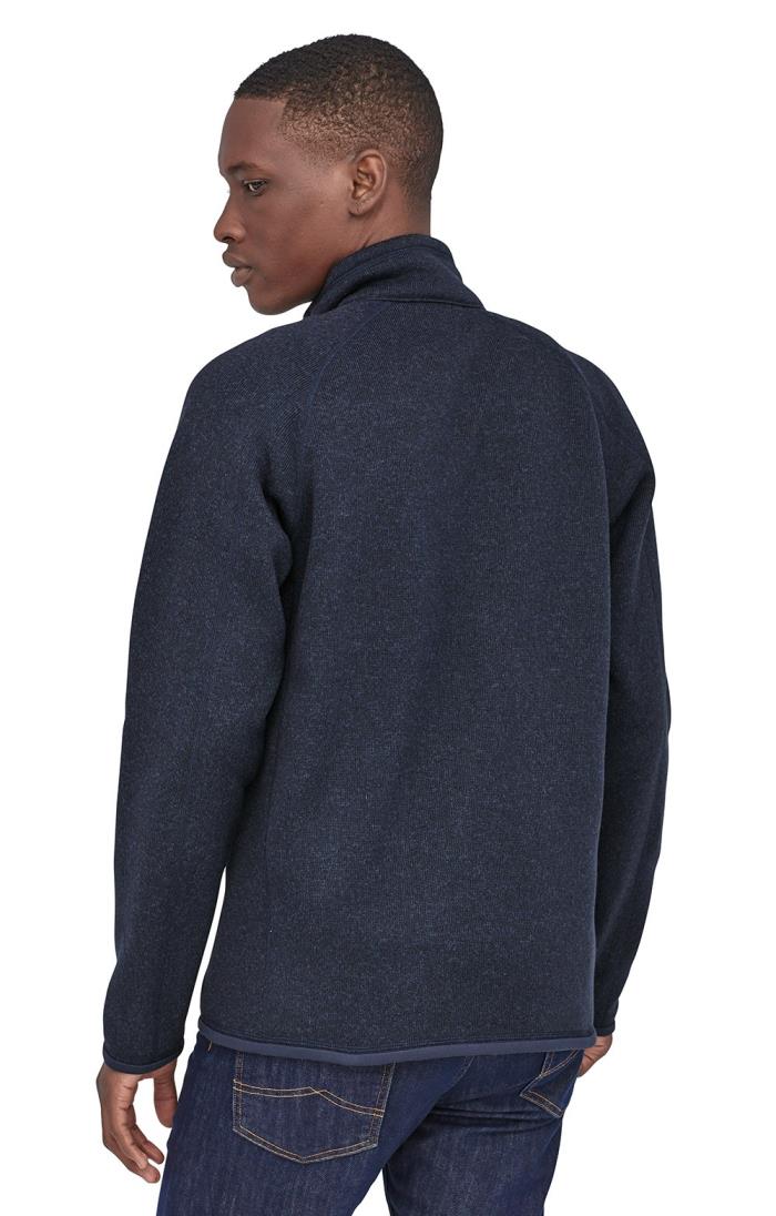 Patagonia Better Sweater 1/4 Zip - Fleece jumper Men's, Free EU Delivery
