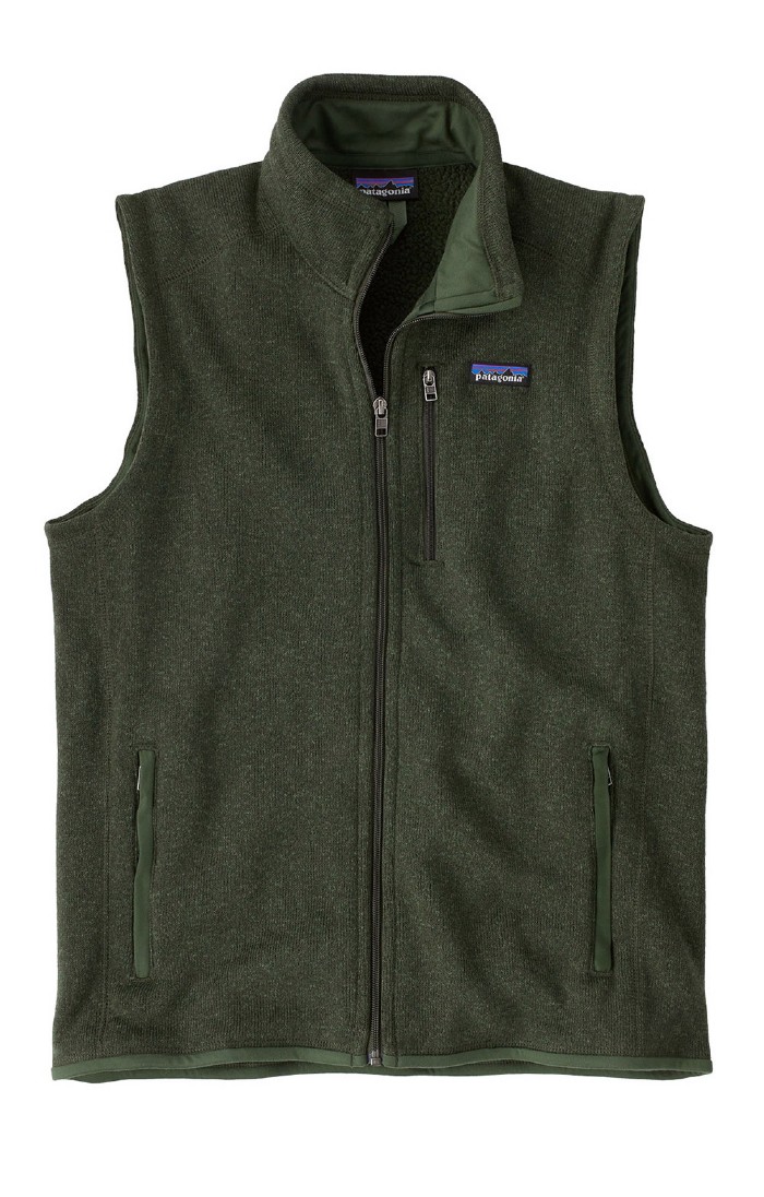 Patagonia m's better sweater vest best sale