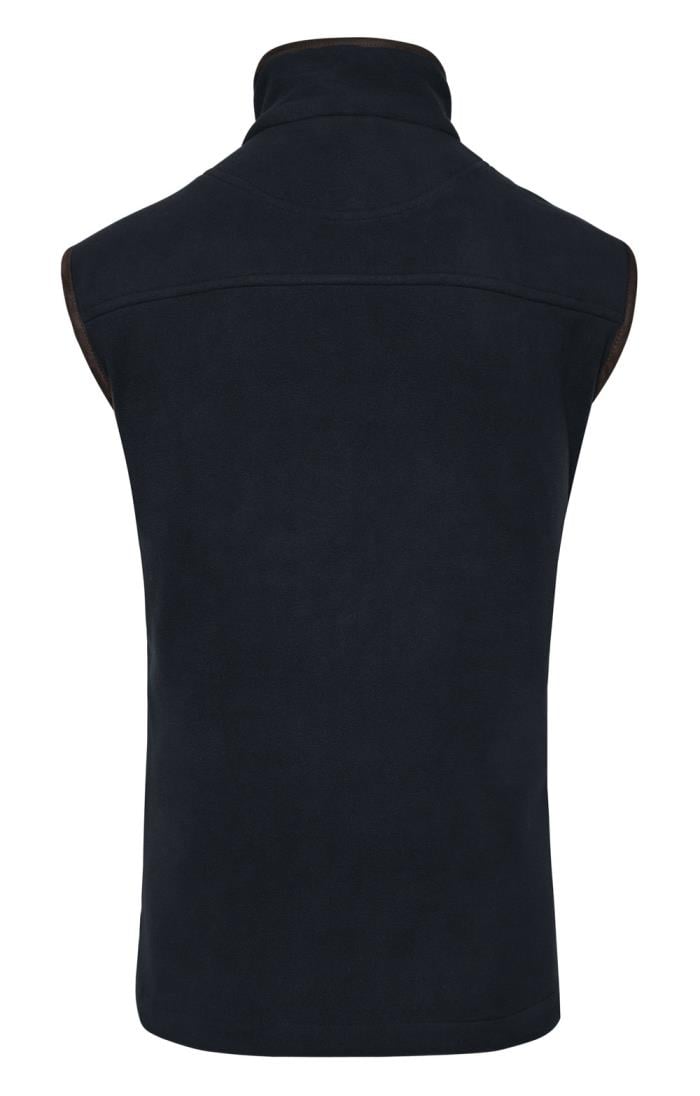 Men's sleeveless store fleece gilet