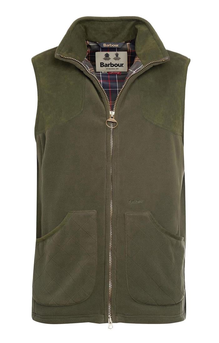 Barbour dunmoor fleece jacket hot sale review