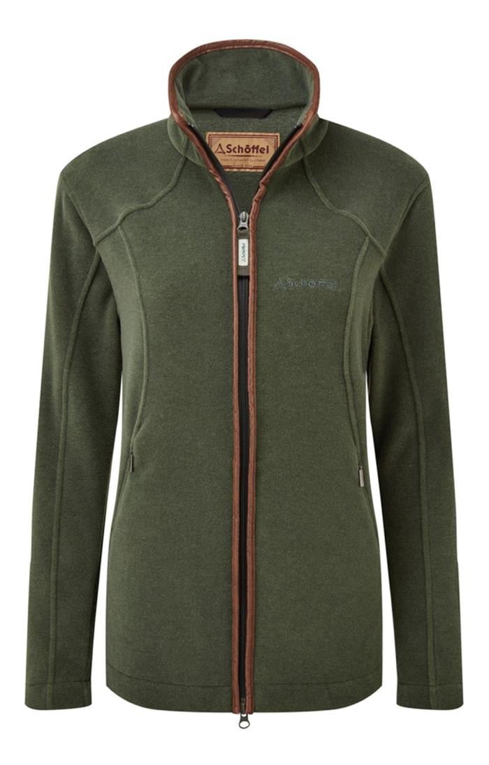 schoffel burley ladies fleece