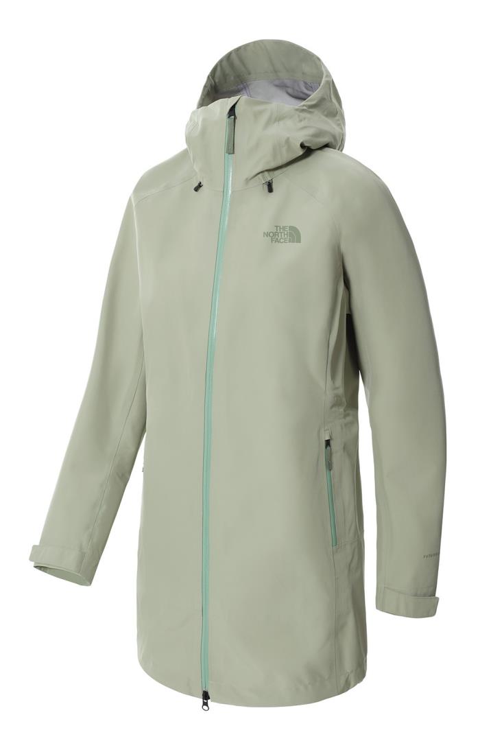 north face hikesteller futurelight parka