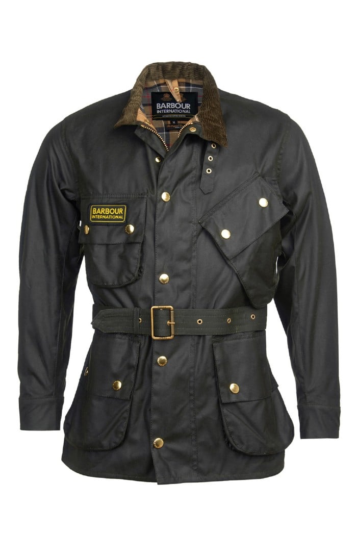 Men's Barbour International Jacket