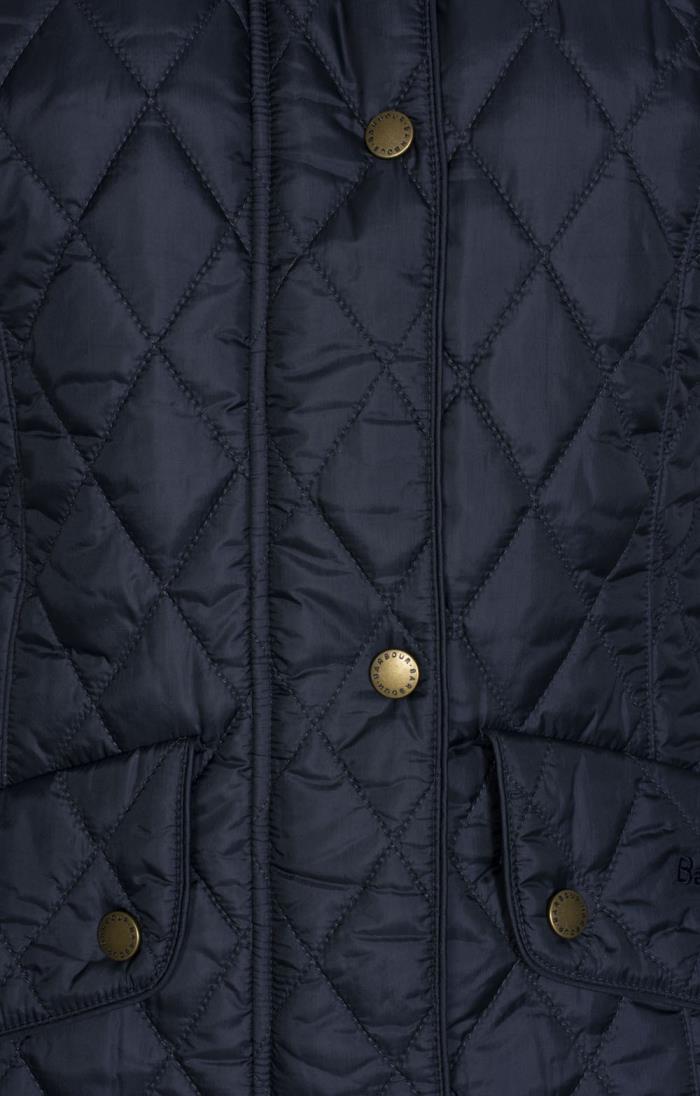 Barbour cavalry sale flyweight quilt jacket