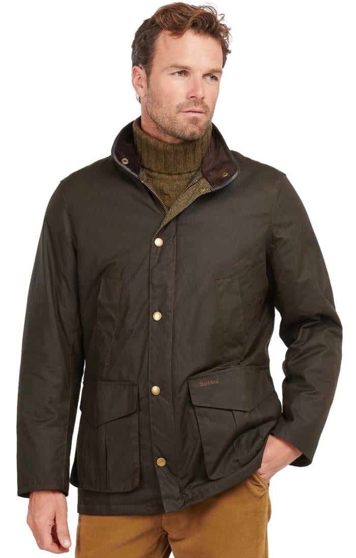 Men's Barbour Coats | Barbour Parkas & Winter Coats | House of Bruar
