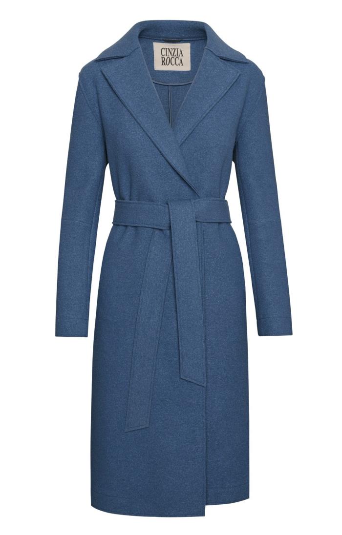 Three quarter wool outlet coat ladies