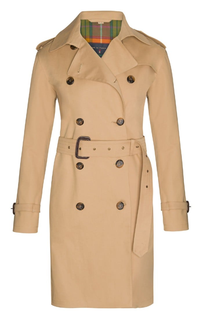 Ladies deals mackintosh coat