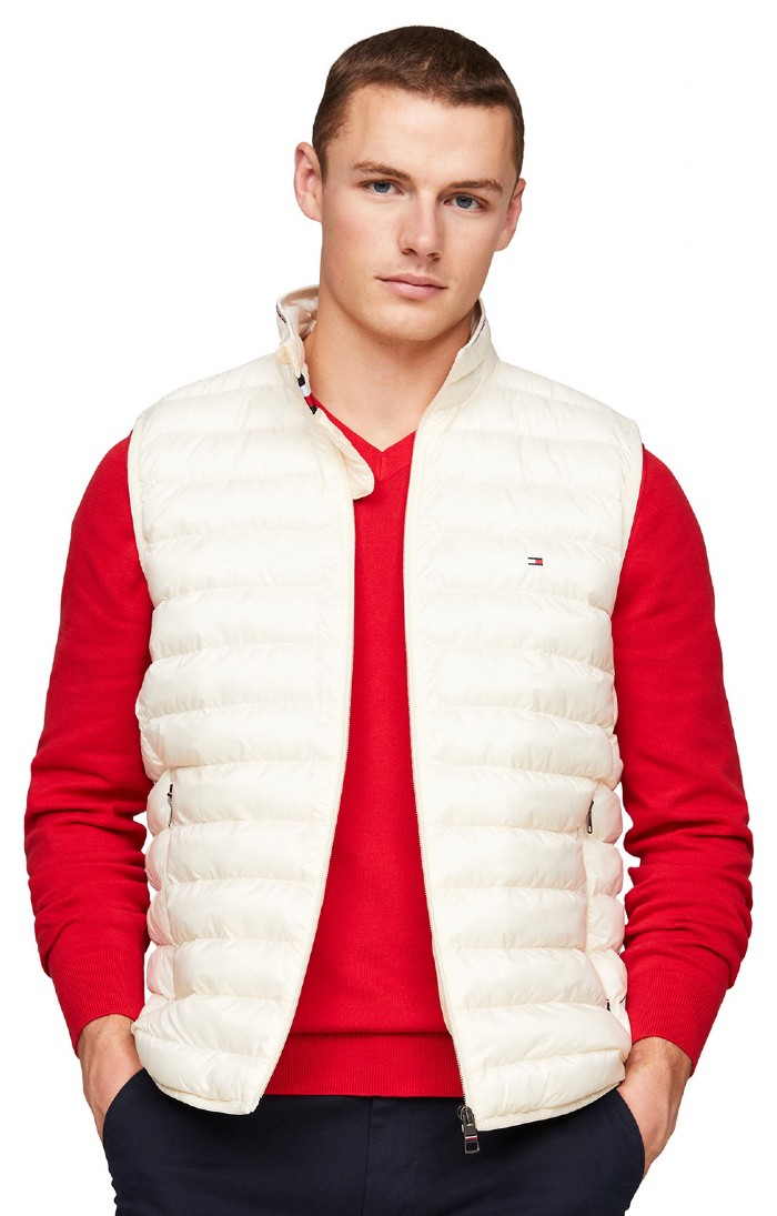 Down puffer vest mens on sale