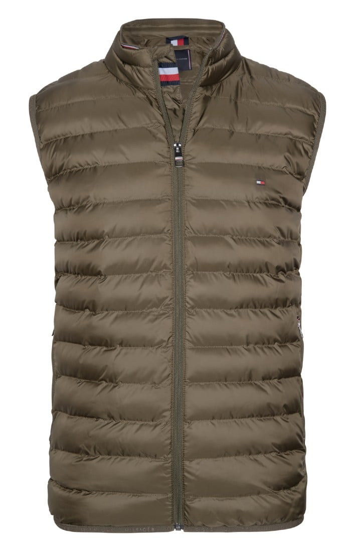 Hilfiger vest store