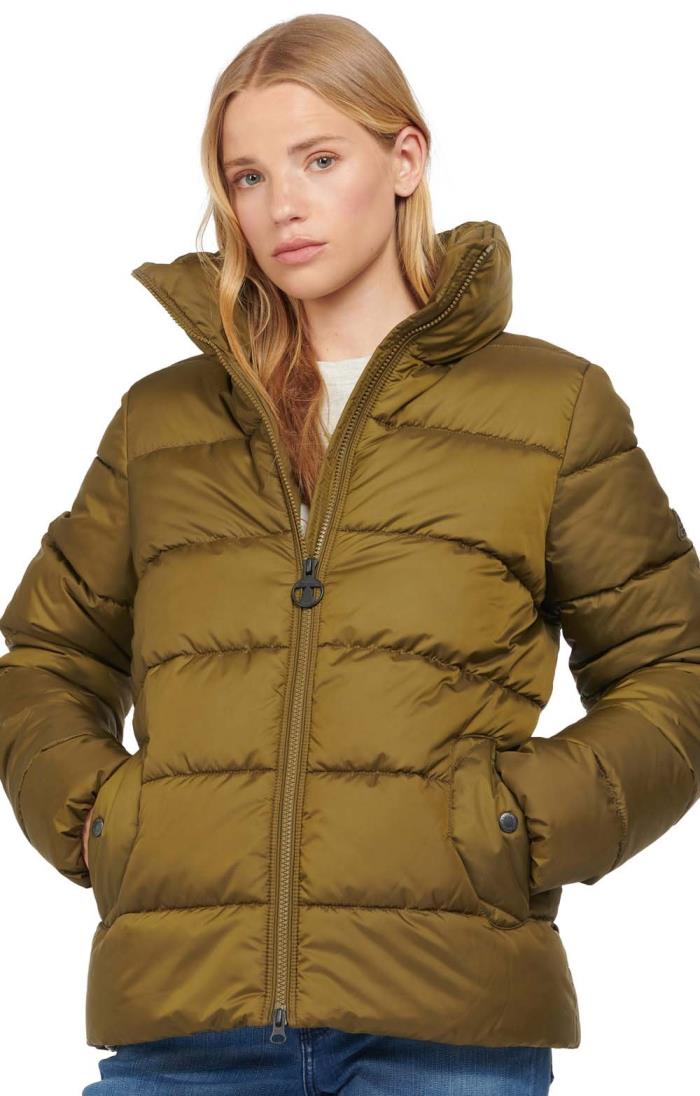 barbour dune quilted jacket