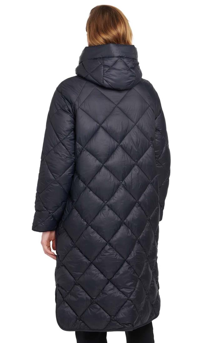 sandyford quilted jacket