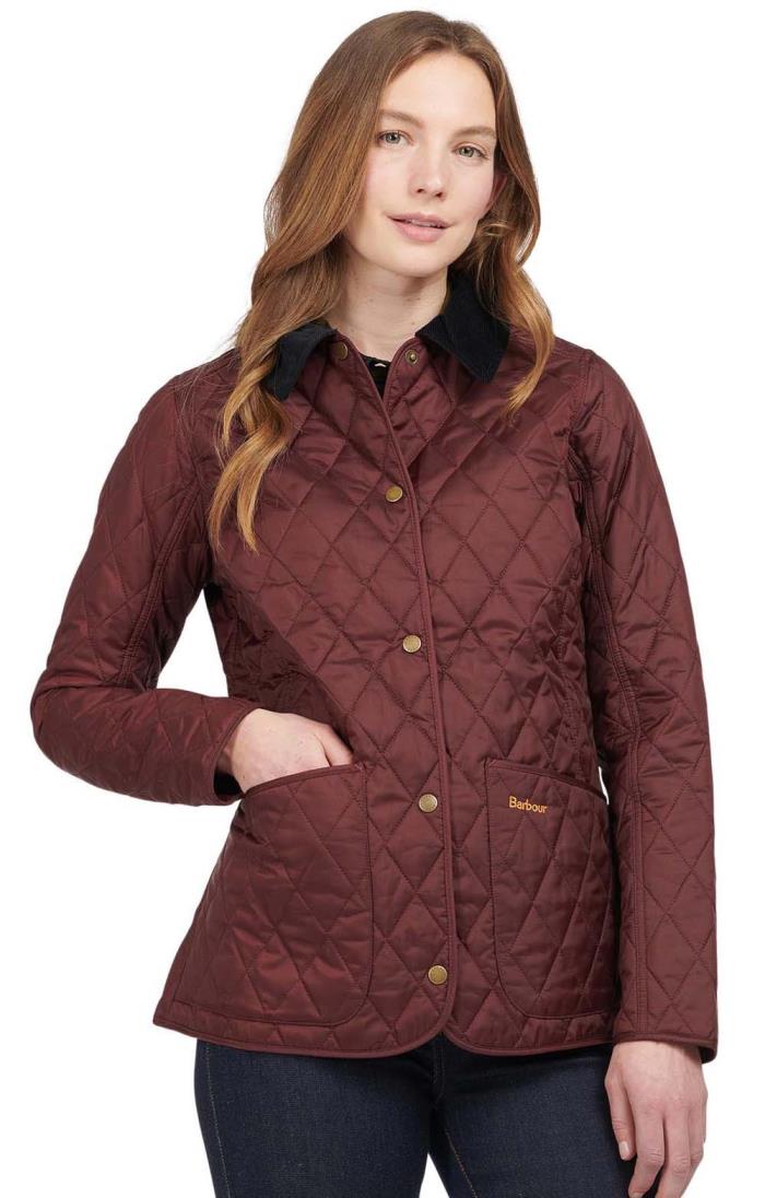 barbour annandale