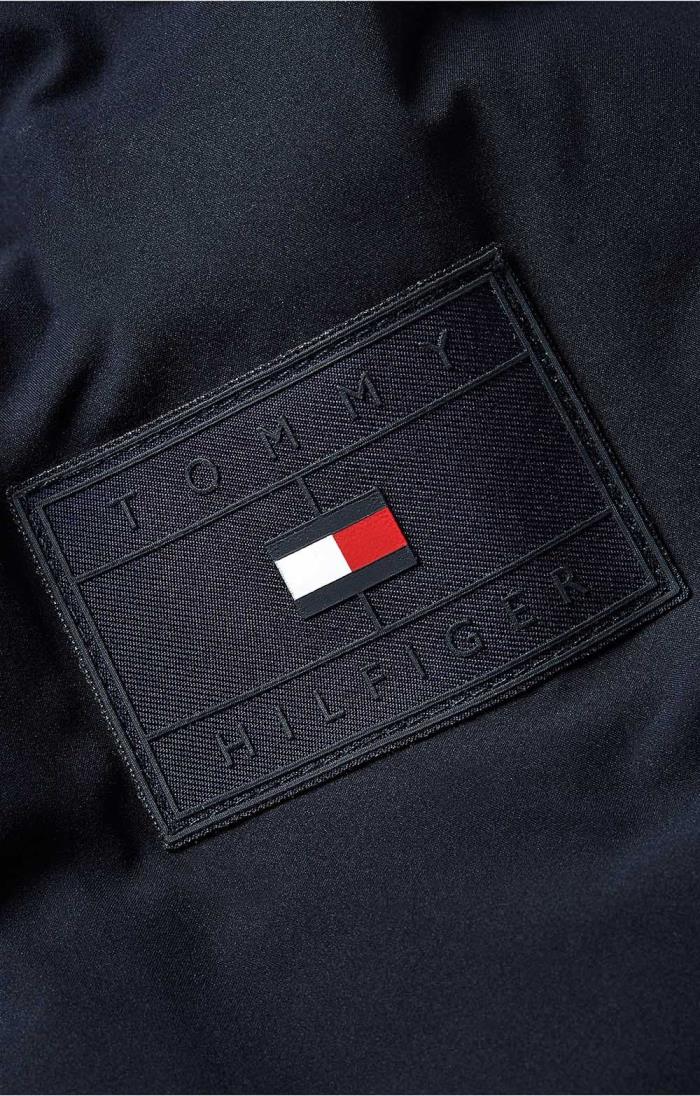 tommy hilfiger motion hooded jacket