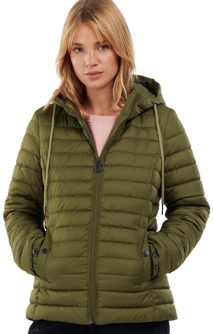 Ladies Down Jackets