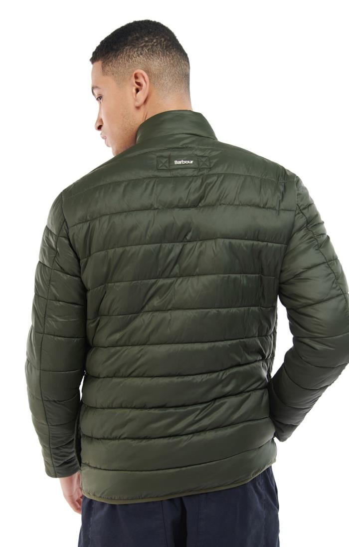 Barbour clearance moss jacket