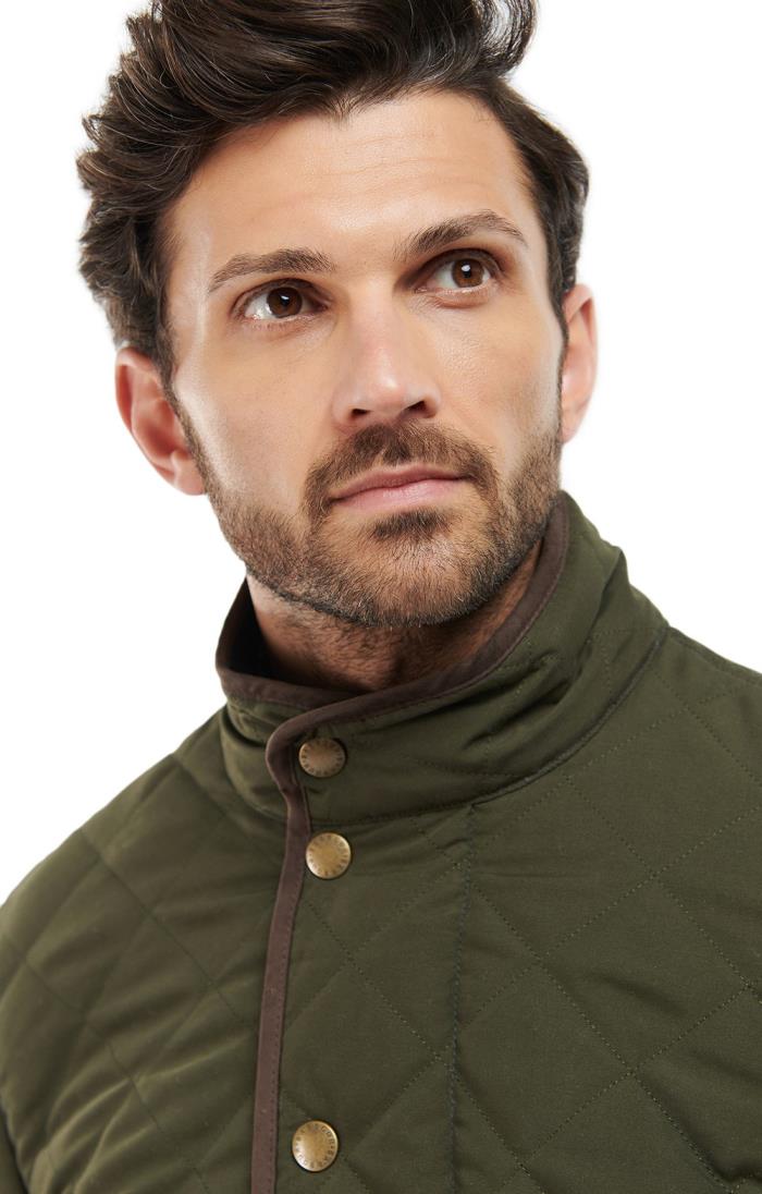 Barbour shovler on sale