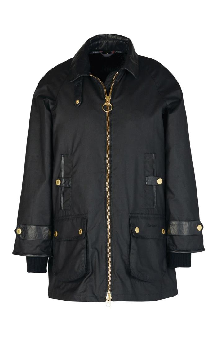 Ladies hot sale barbour jacket