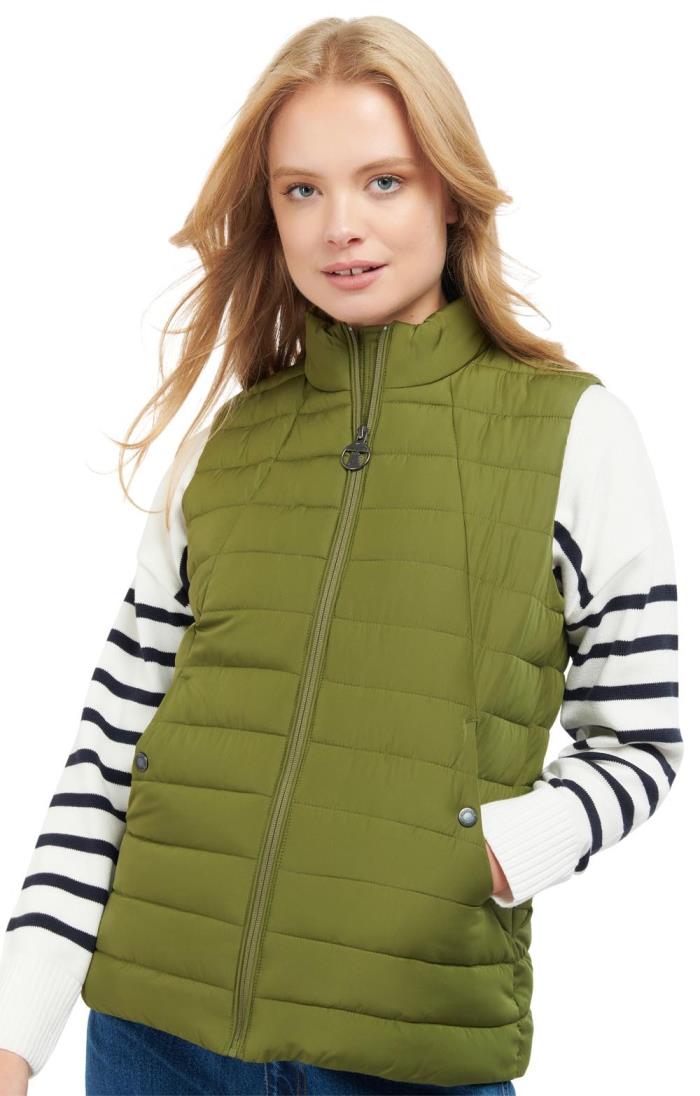 Ladies barbour bodywarmer on sale