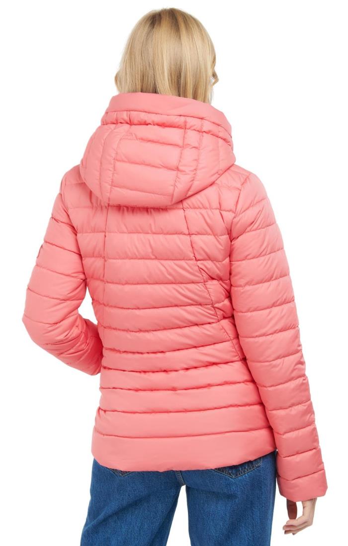 Ladies pink deals barbour jacket