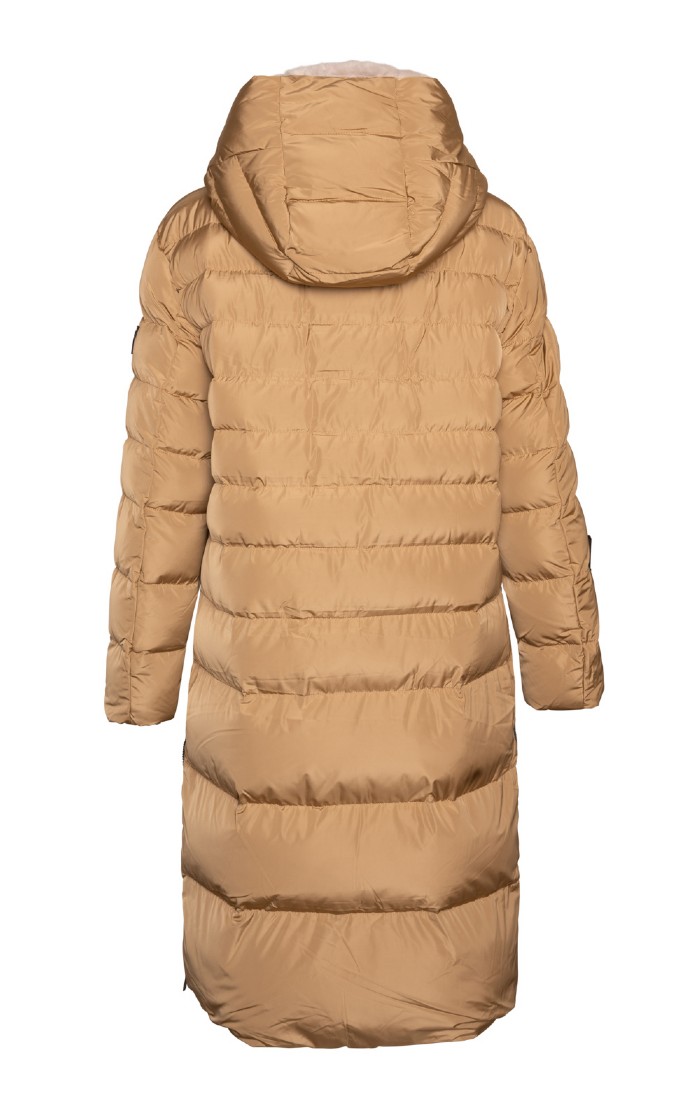 Ladies Padded Coat