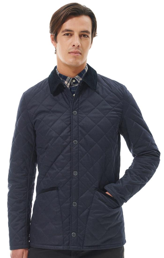 Barbour heritage clearance liddesdale navy