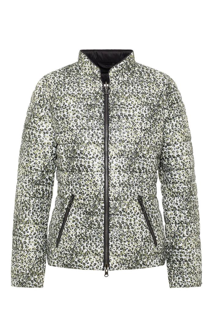 Ladies white hot sale camo jacket