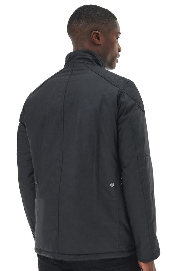 Men's Barbour Beacon Waxed Sports Jacket