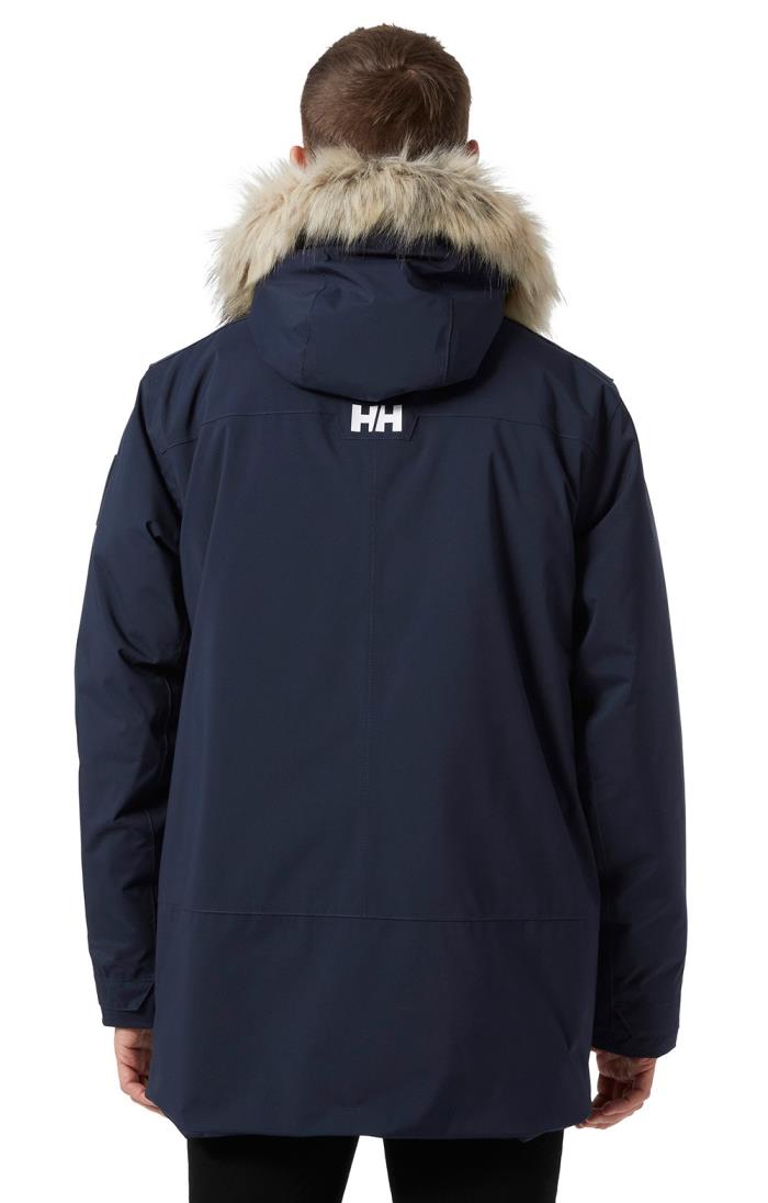 Mens Helly Hansen Reine Parka House of Bruar