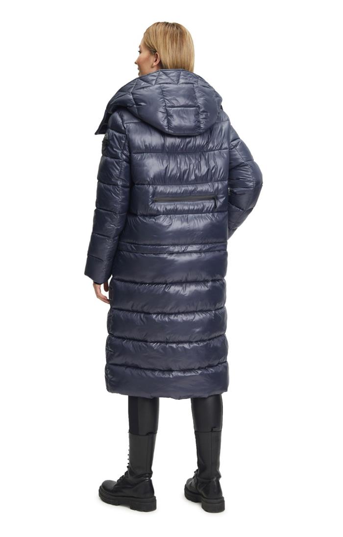 Betty barclay quilted puffer coat best sale