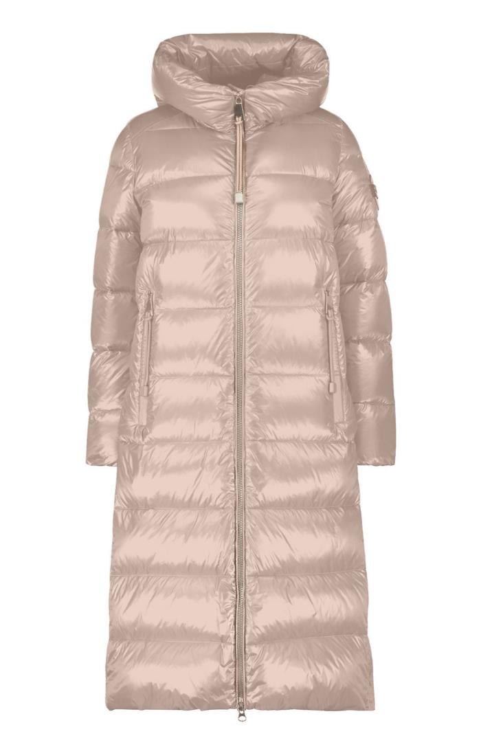 Ladies Betty Barclay Long Down Coat